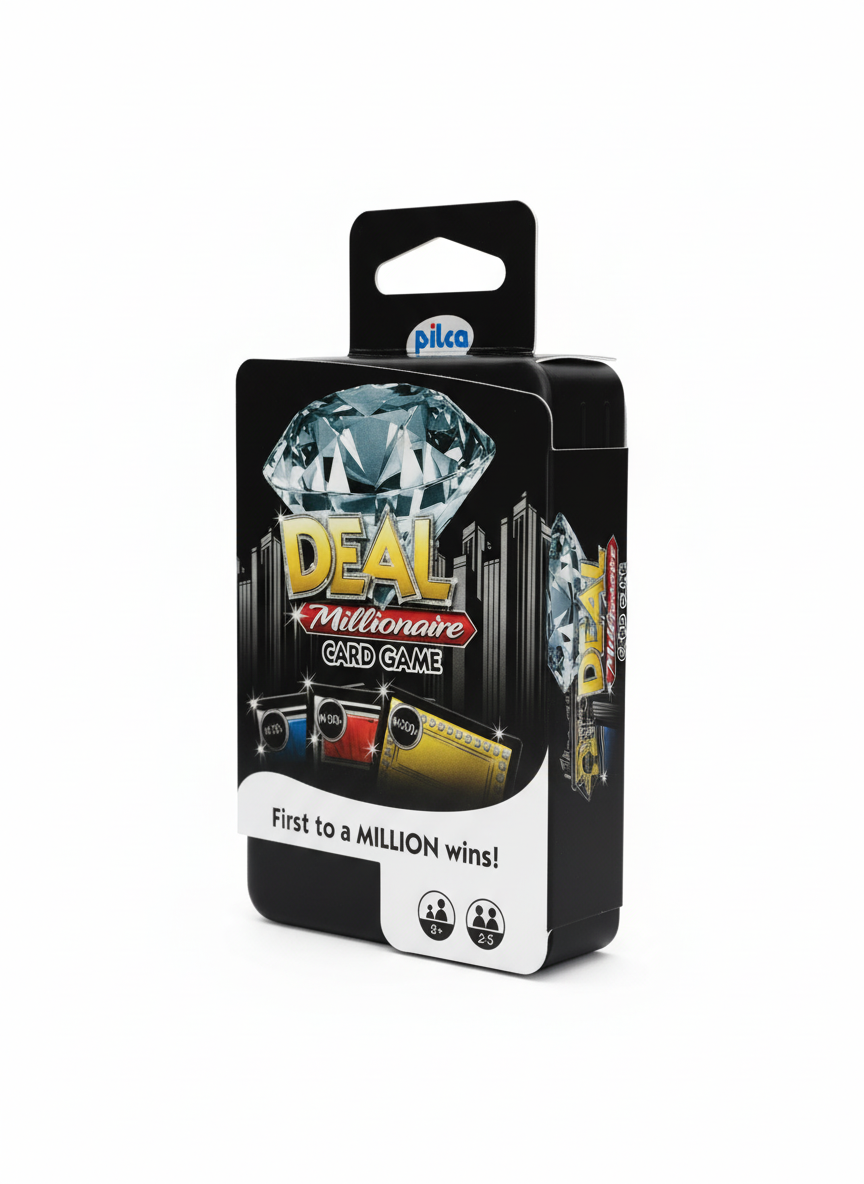 Deal Millionaire Card Game