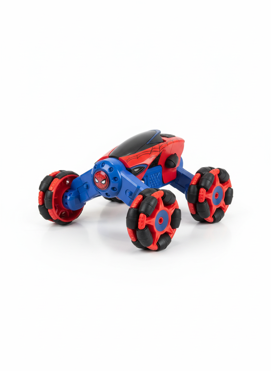 Marvel Spiderman Exploration Drift-vehicle Spider Man Car