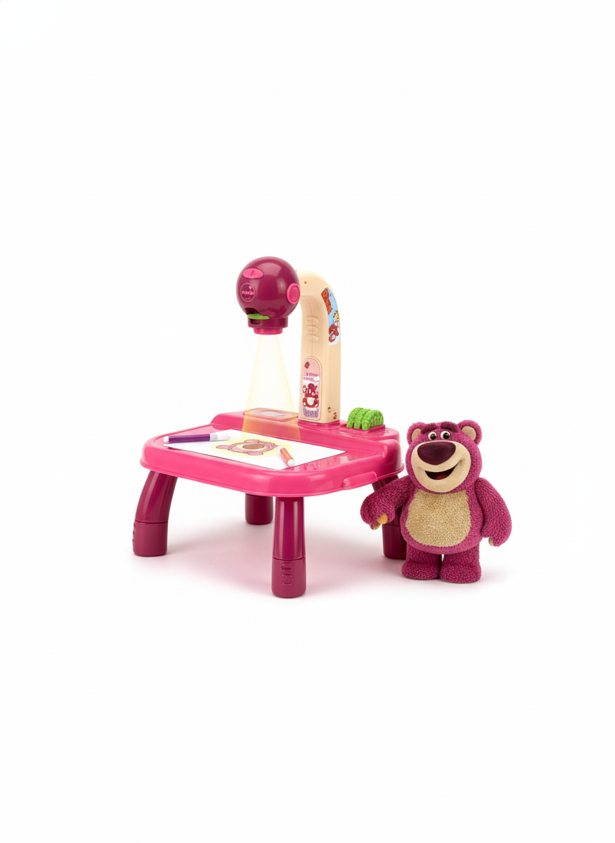 Toy Story Projection 2 In1 Drawing Lostso Range