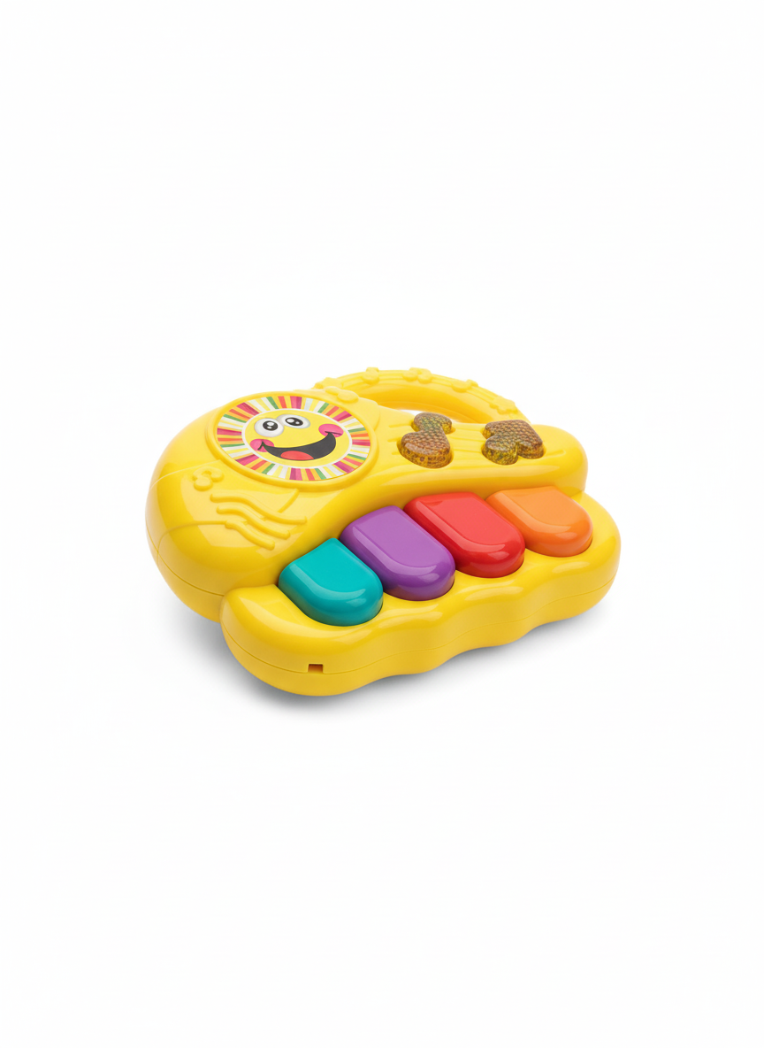My 1st Musical Toy Piano For Baby
