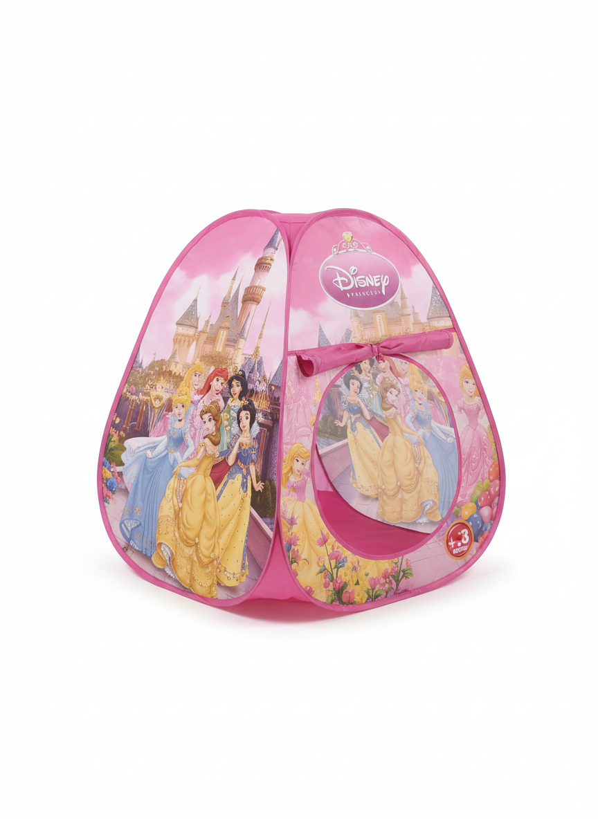 Disney Tent Princess Inclusion 100 Balls