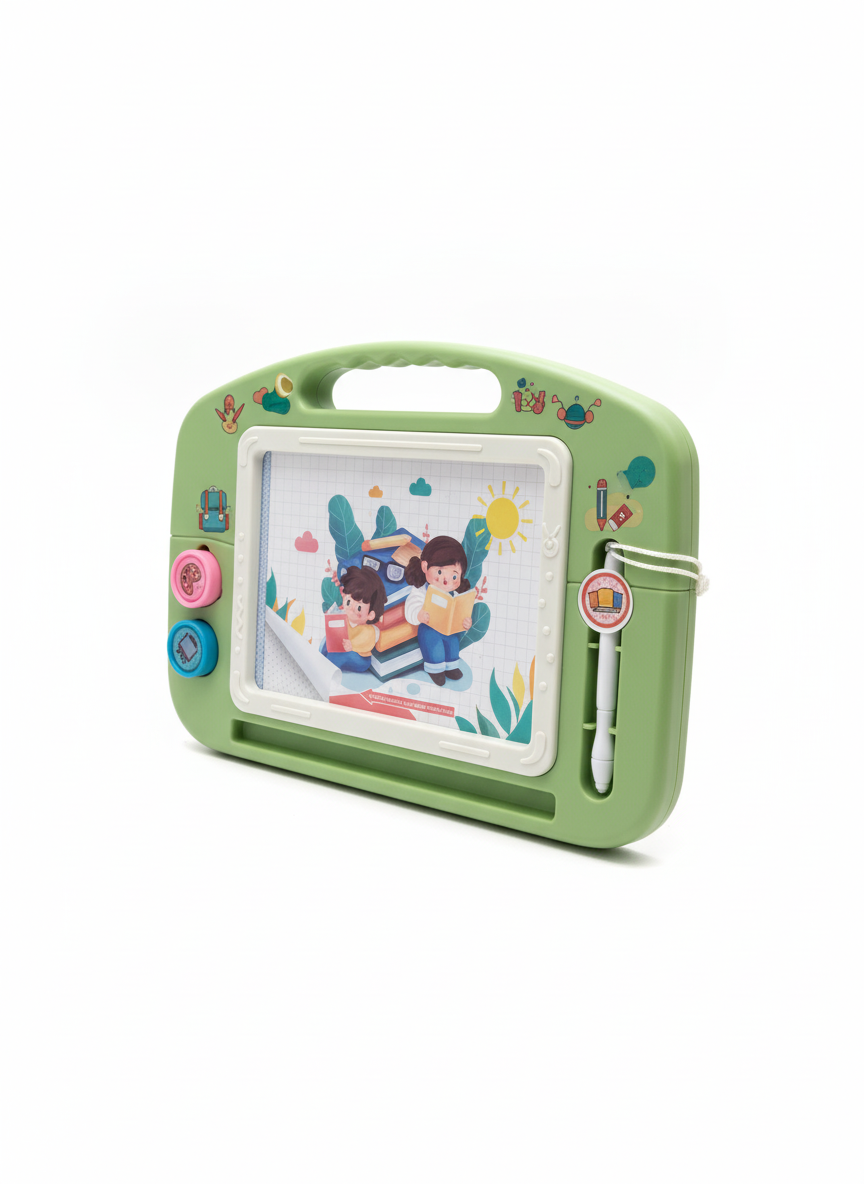 Drawing Board Set Colorful Magnetic