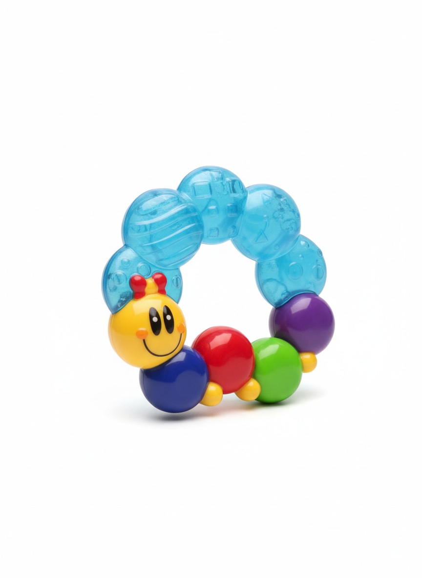 Teether Fun 6+ Months