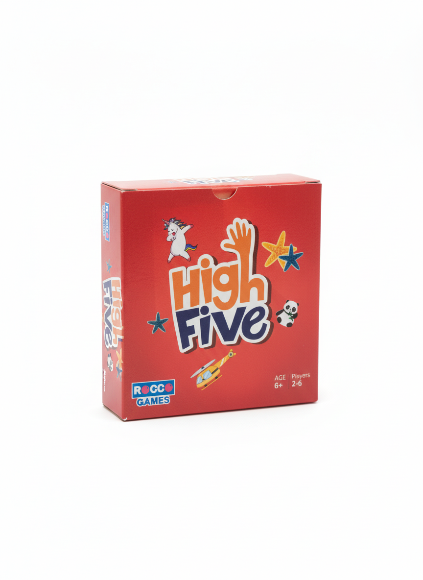 High Five Board Game