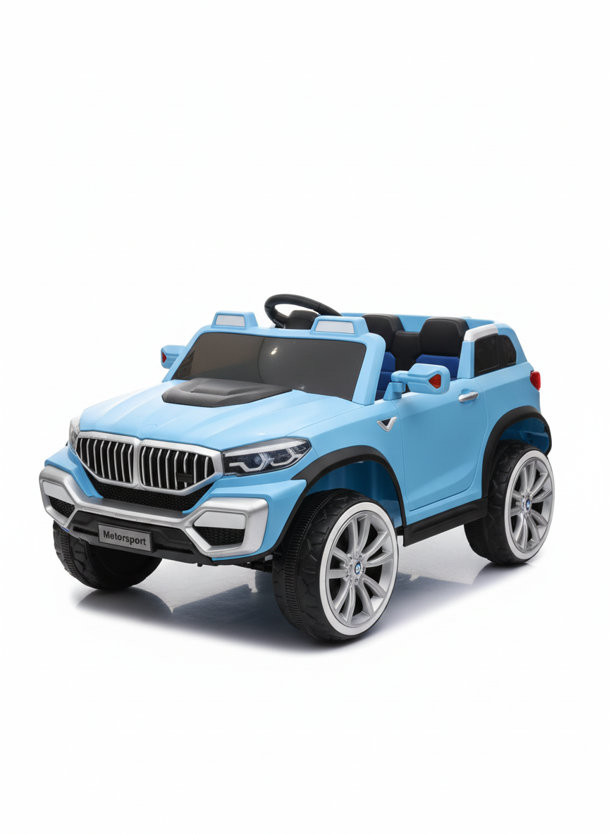 Motor Sport Electric Car