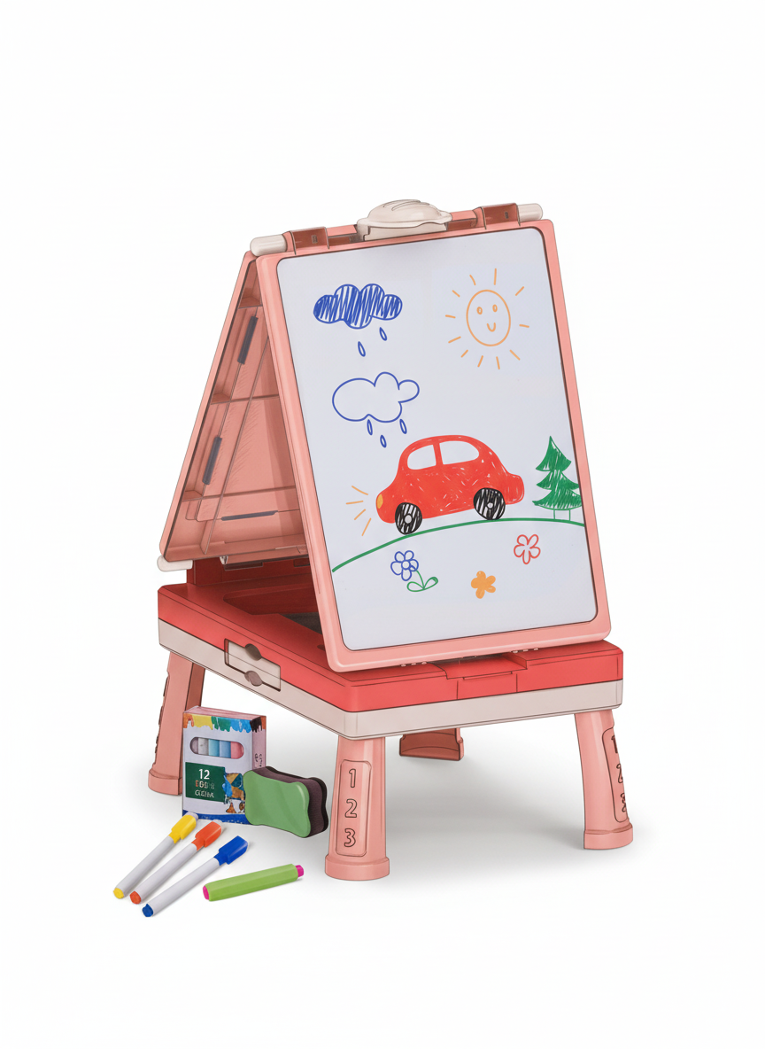 Talented painter Drawing board Double Faced 31 PCS