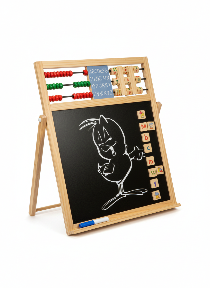 Multipurpose magnetic Waiting Board