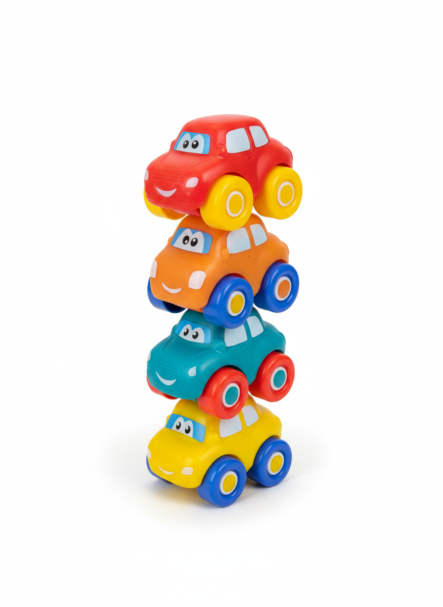 Funny Soft Car For Baby
