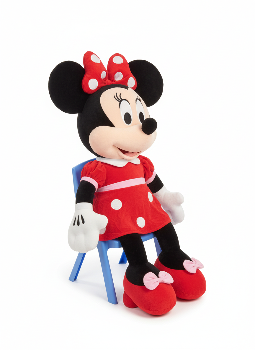 Minnie Soft Toy 115 CM