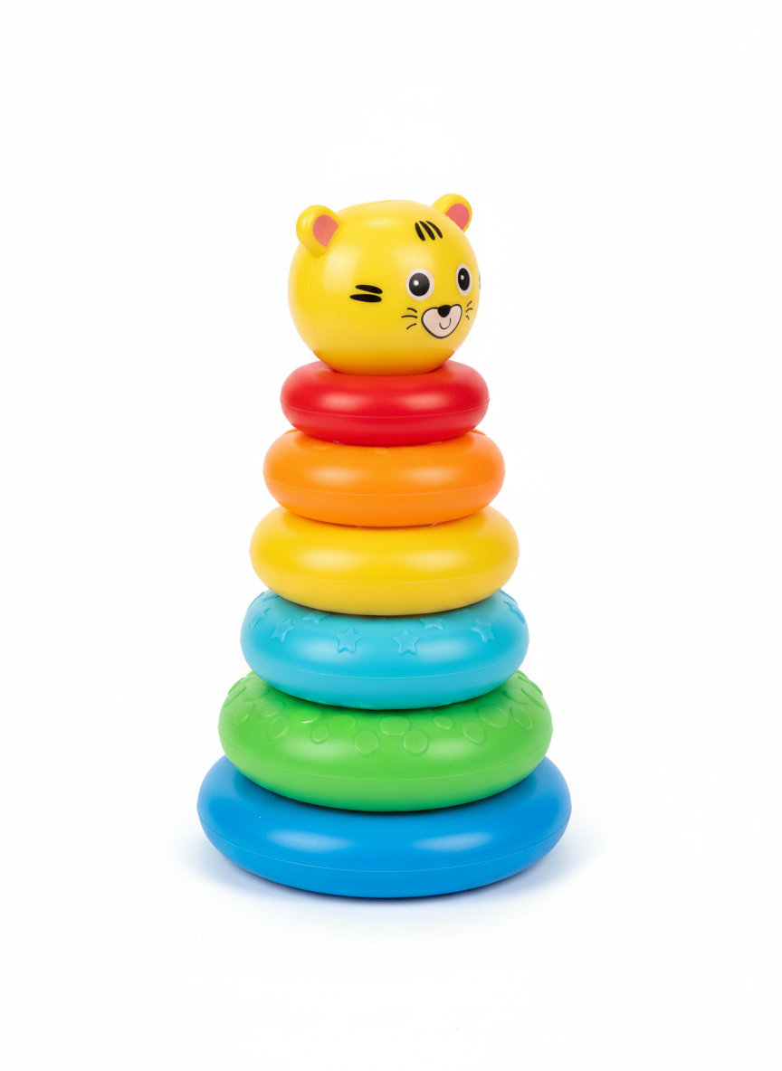 Stacking Cat For Baby
