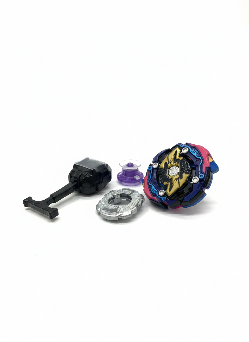 Thunder Gyro Gyroscope Series Defense Rotation