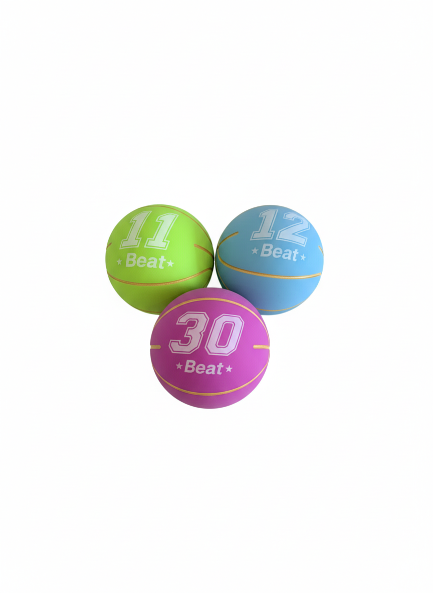 The Kamkaze Rollen Club Bouncy Ball