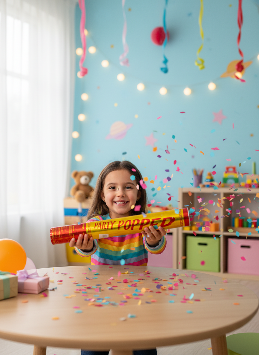 Party popper L