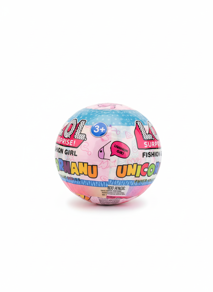 LOL Surprise Fashion Girl Unicornanu Super Value Series Small