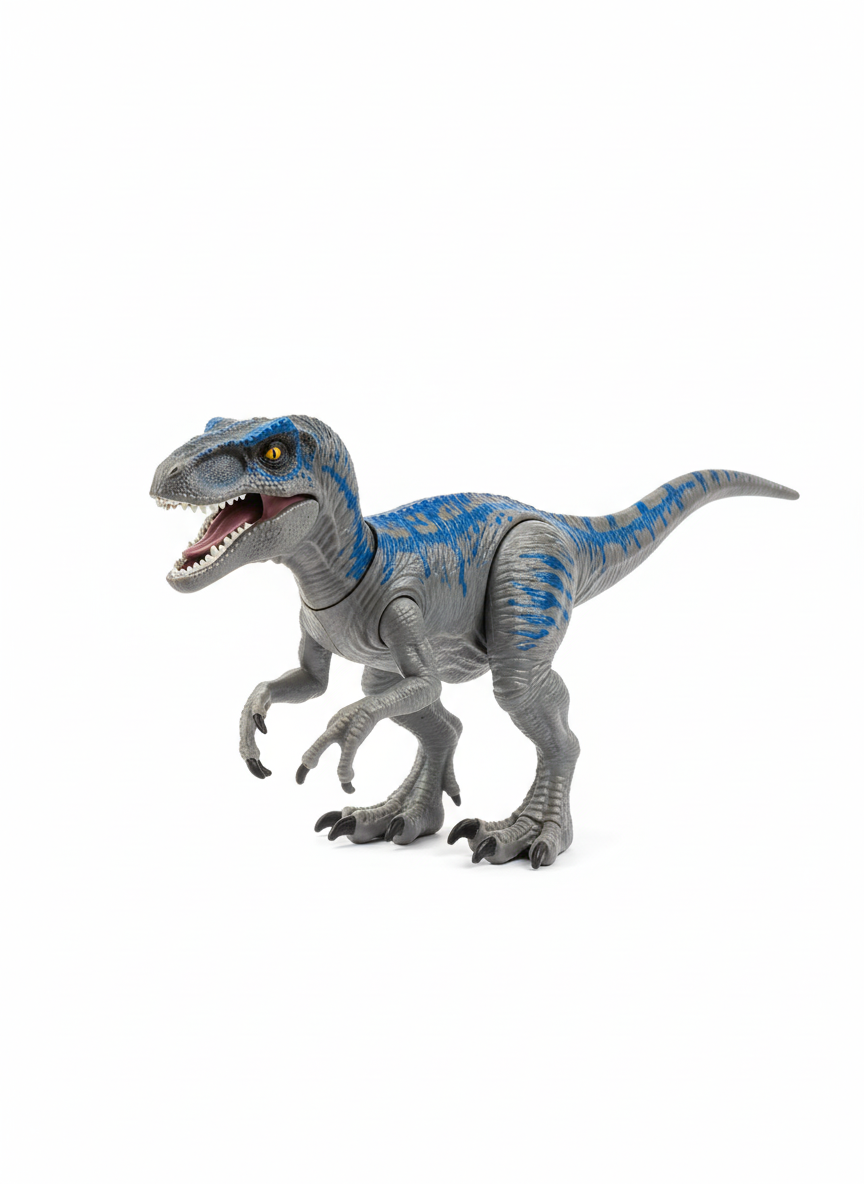 Dinosaur Zone Try Me Button Sound manual