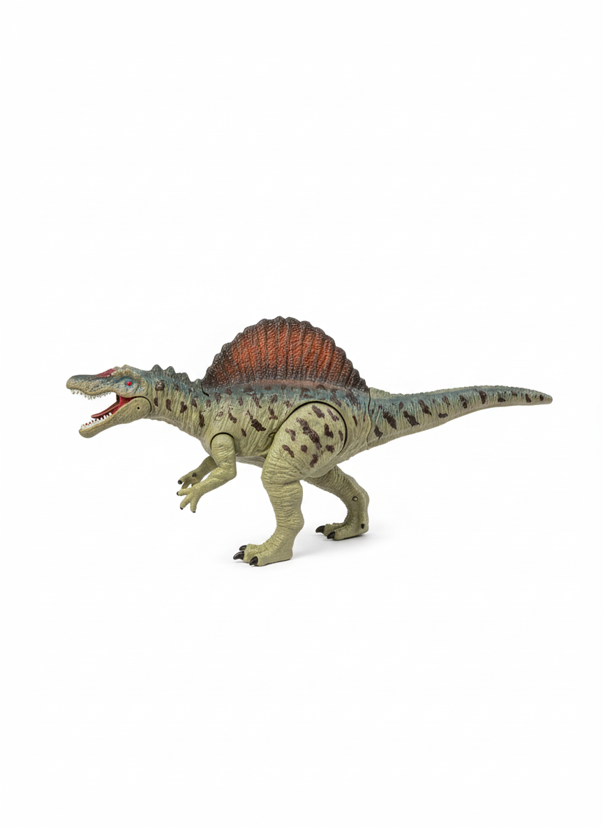 Explore The Dinosaurs World Functional Features
