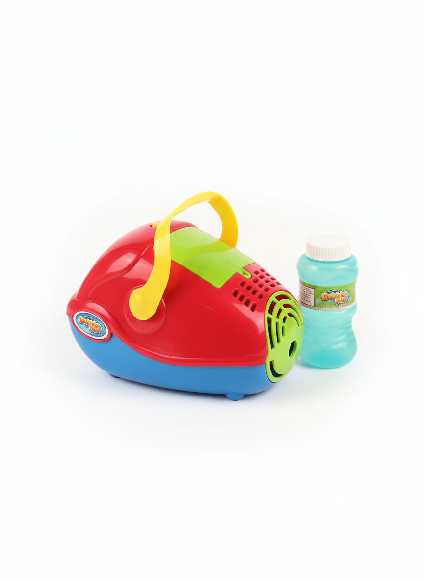 Bubble Machine Mini Bubble Maker 4 FI OZ 118 ML