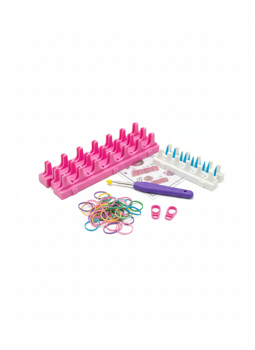 CRA-Z-LOOM The Ultimate Rubber Band Loom!