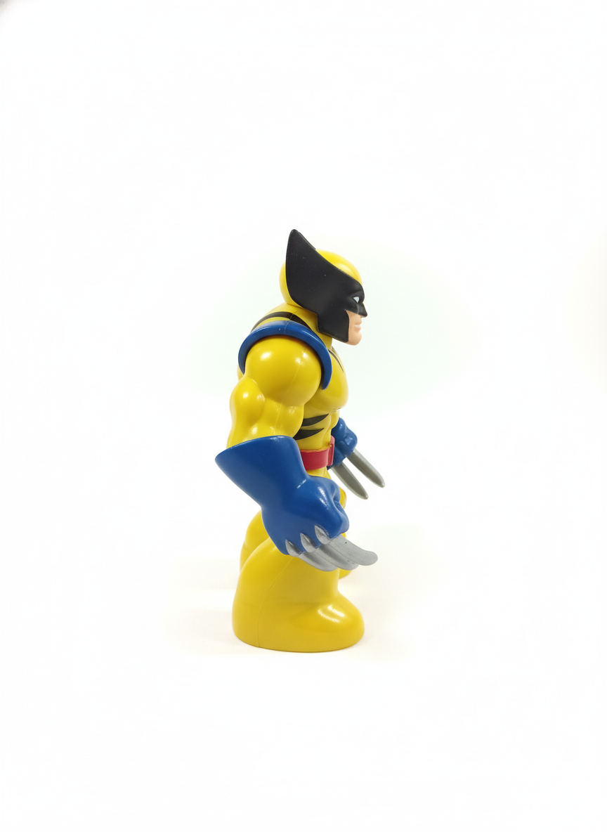 Heroes Goo Jit Zu Marvel squishy Characters