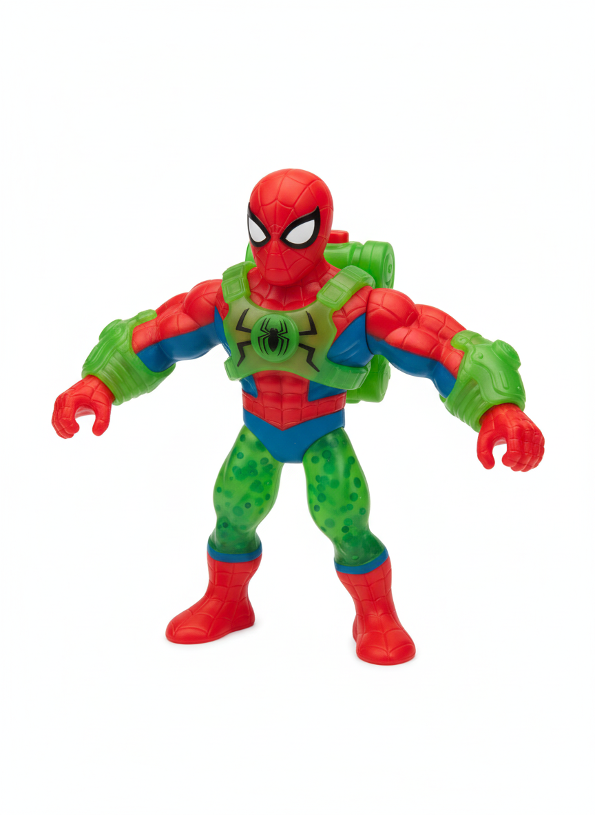 Heroes Of Goo Shifters Marvel Character