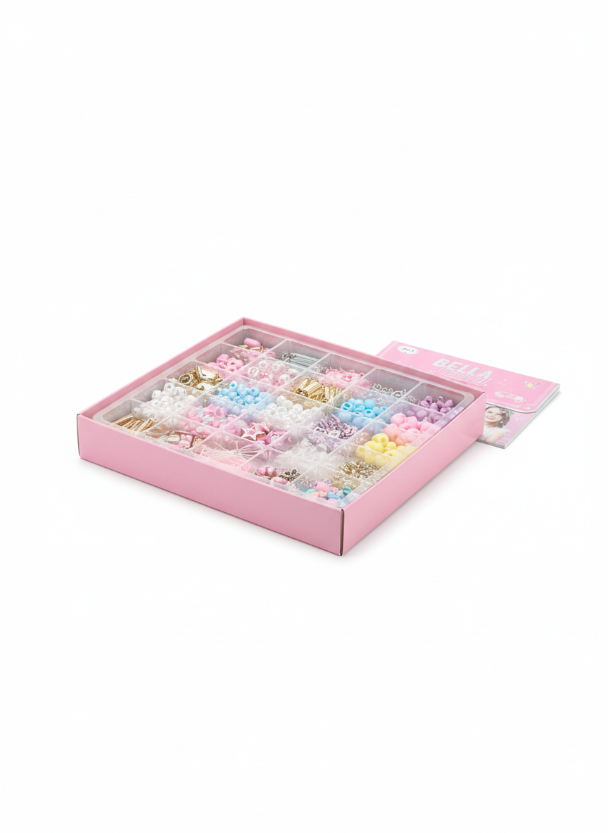 BELLA JEWEL 3 IN 1 DIY Jewelry Designer Kit