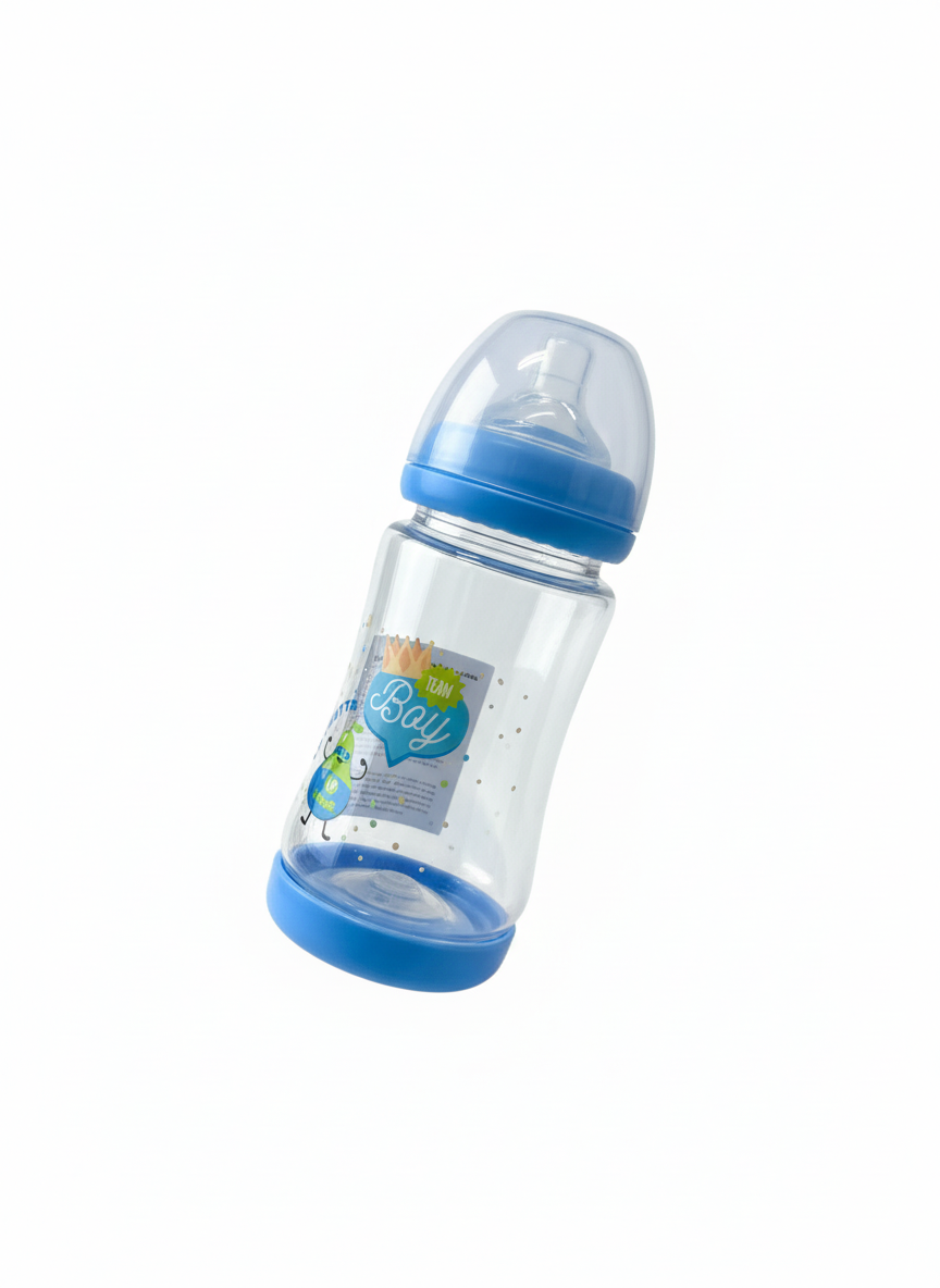 LA FRUTTA Wide Neck Feeding Bottle