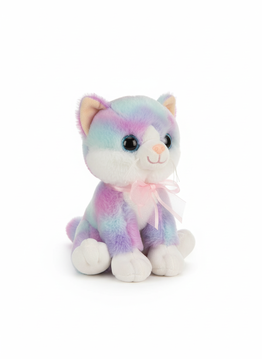 Cat Soft Toy 20 CM