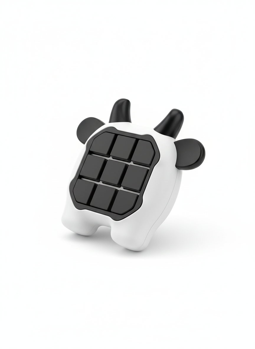 Tic-Tac-Toe Tow In One Light And Sound Game