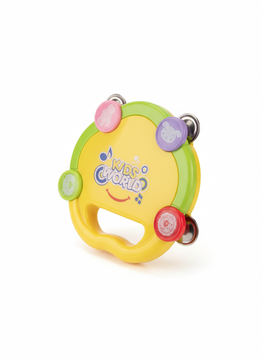 KIDS WORLD Dreaming Party Happy Colorful Bell