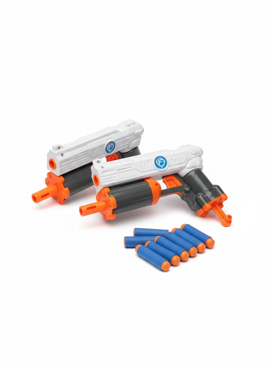Happyline FAST SHOTS EX Blaster Pack Theta & Micro