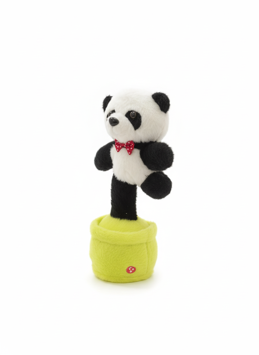 MINI Plush Toy - Cartoon Cute Panda