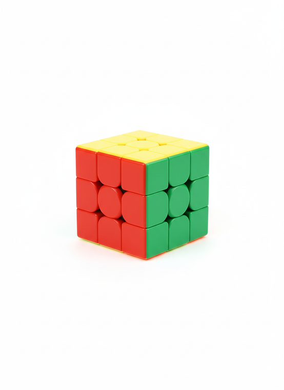 MoYu MeiLong 3 3x3x3 Cubing Classroom Speed Cube Dual Pack