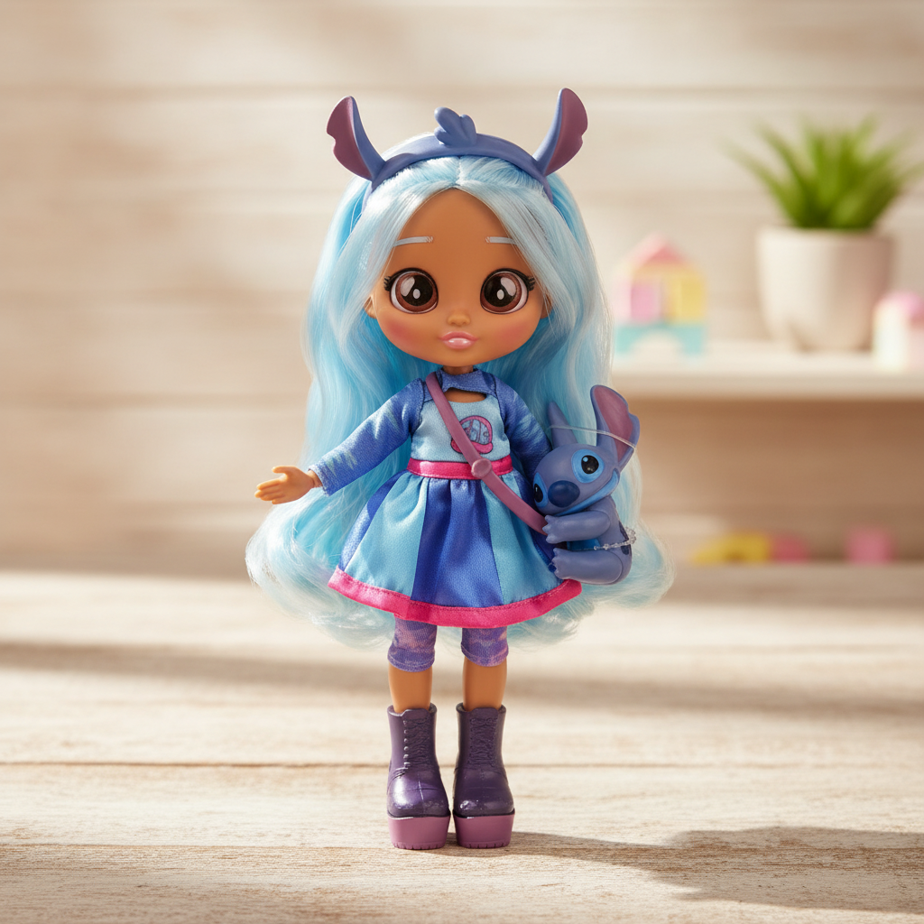 BFF Toy Inspired by Disney Stitch Fashion Doll