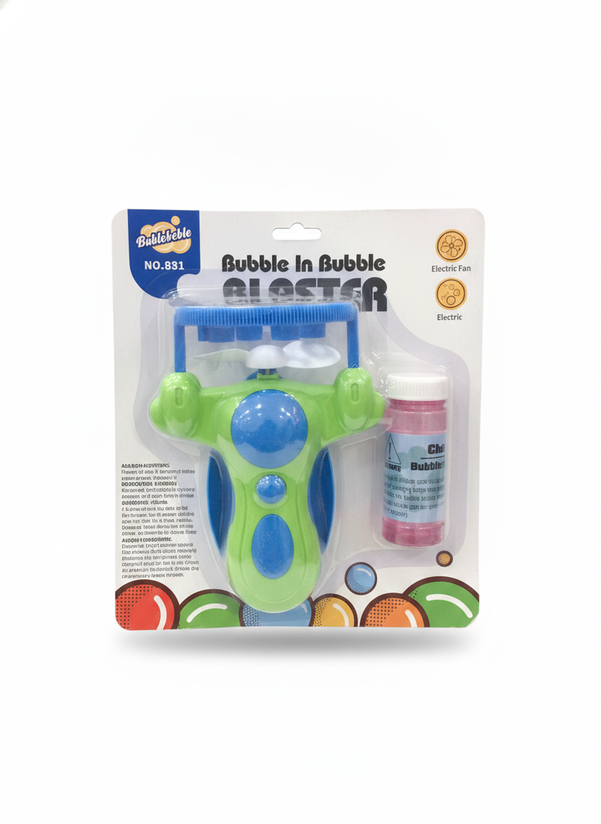 Bubble In Bubble Blaster