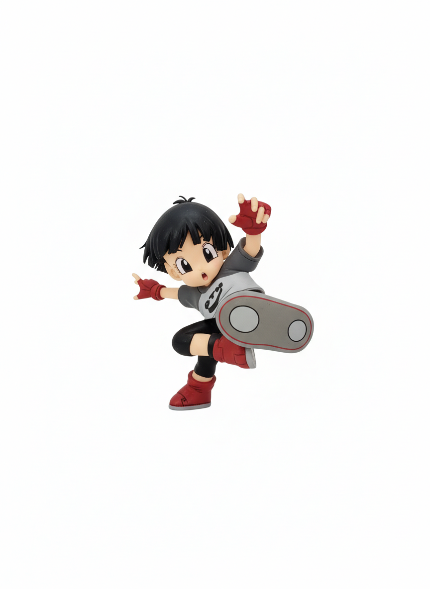 Dragon Ball Super: Super Hero Pan Collectible