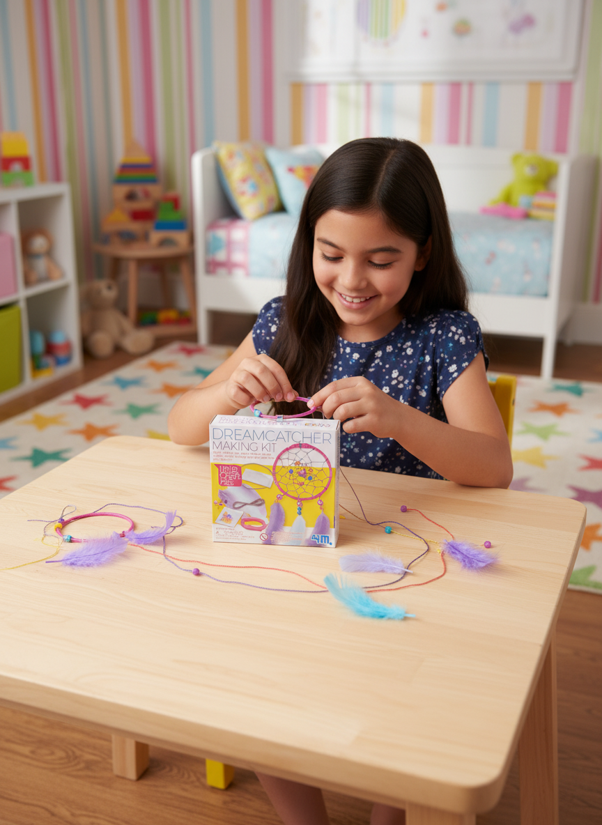 Dreamcatcher Making Kit