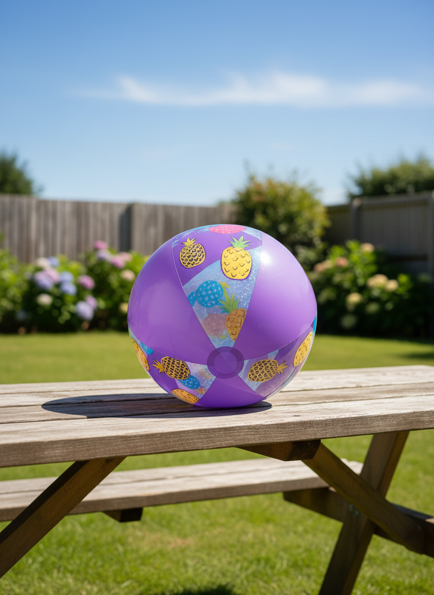 Groove 'N SPLASH™ BEACH BALL