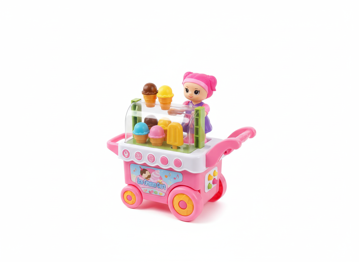 Ice Cream Cart