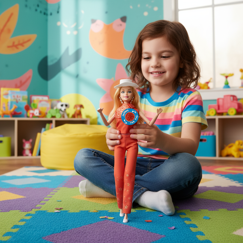 Barbie The Movie Doll