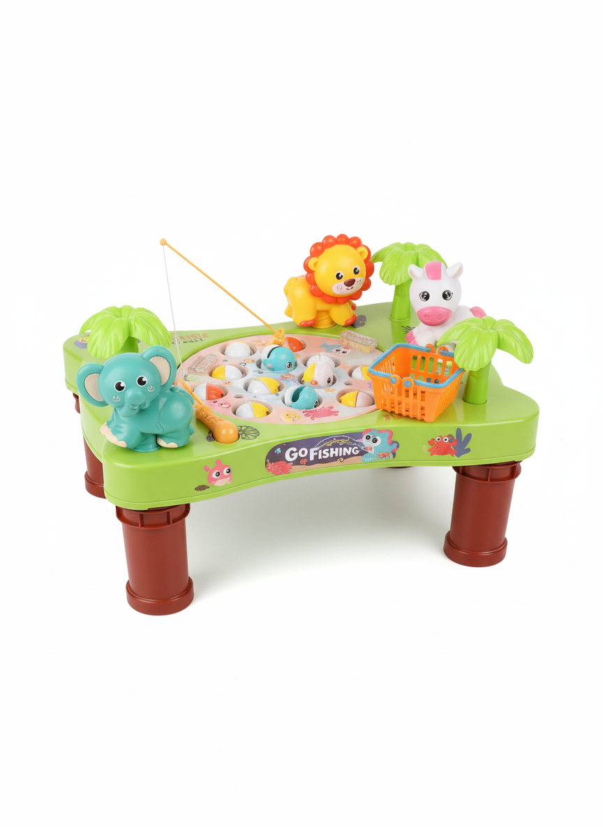 Fishing Joy Zoo Electric Rotation 12 PCS