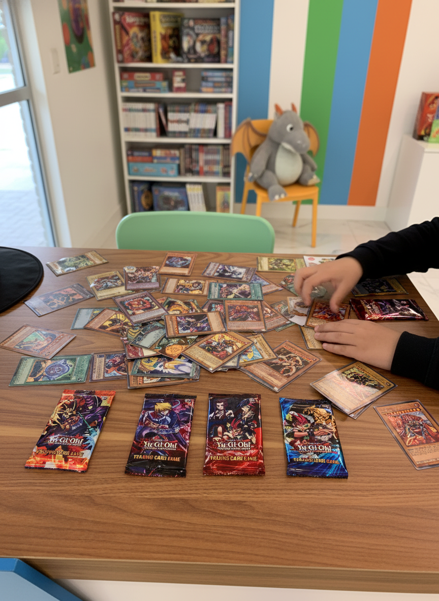 Yu-Gi-Oh! Trading Card Game Booster Pack