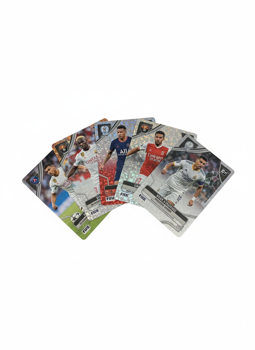 STAR CARD 23 FIFA STAR CARD COLLECTION EDITION