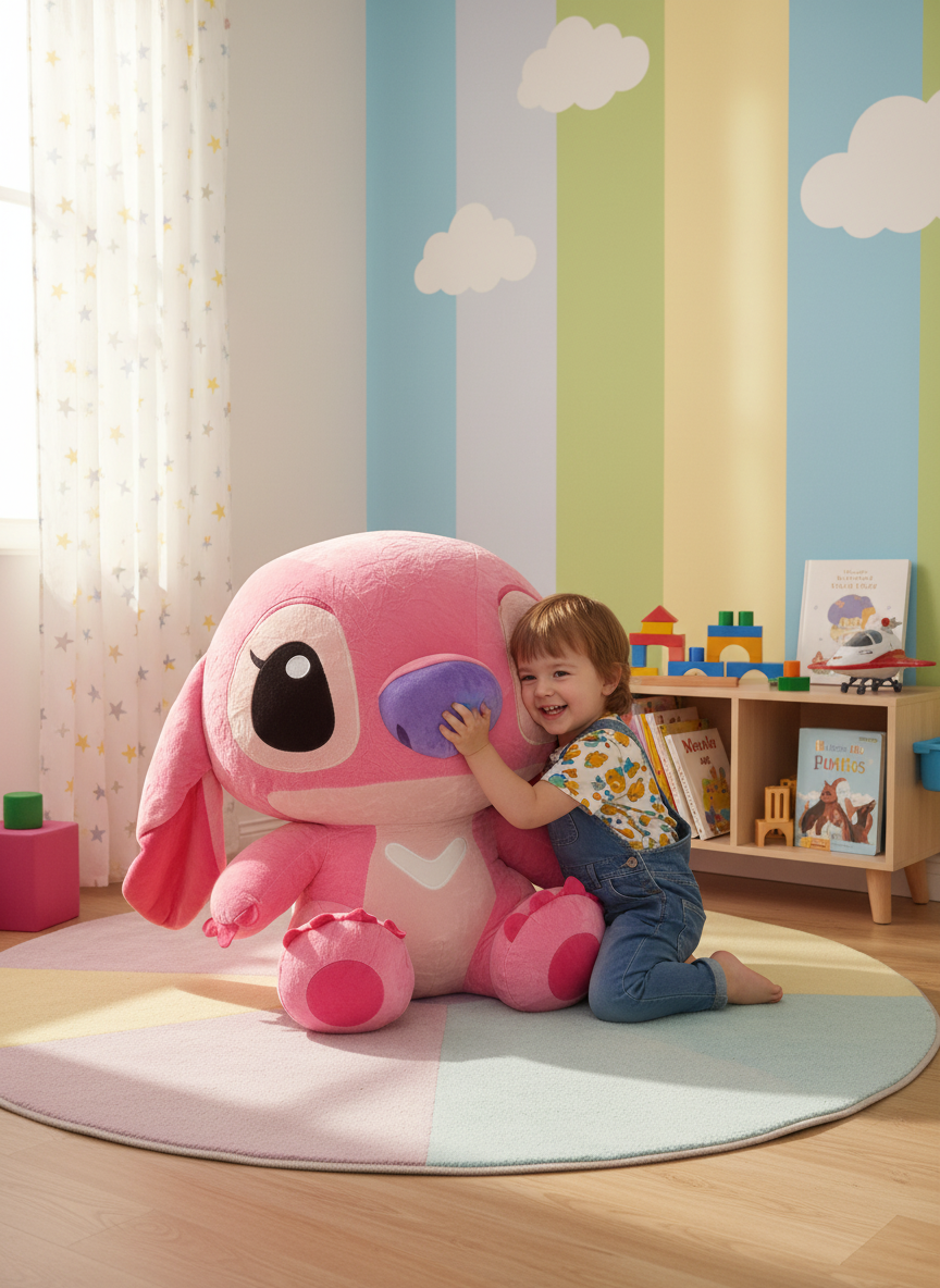 Angel Soft Toy 65 cm
