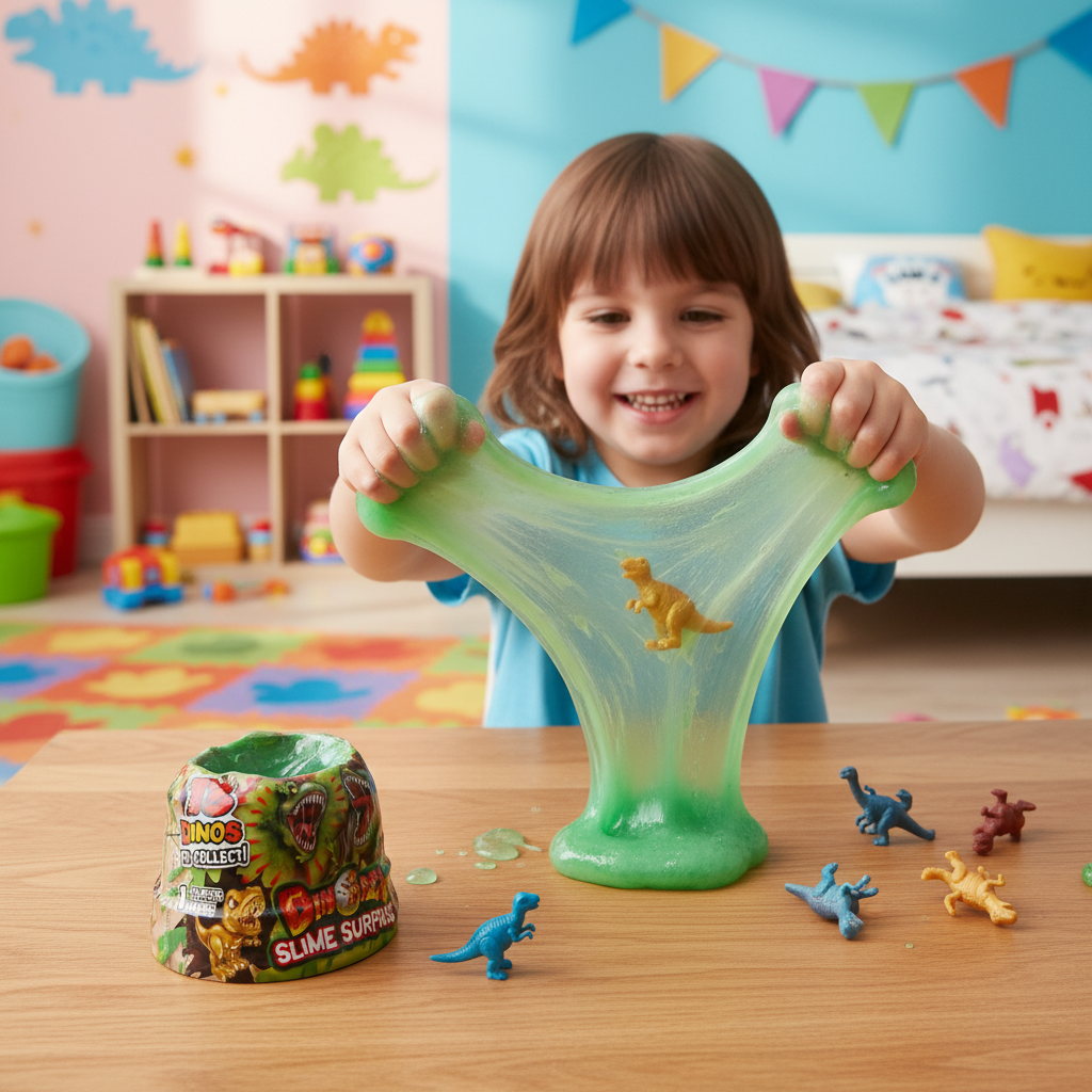 ZITS DINOS SLIME SURPRISE