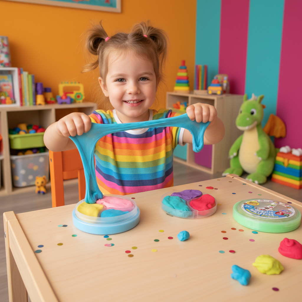 CRAZE Magic Dough