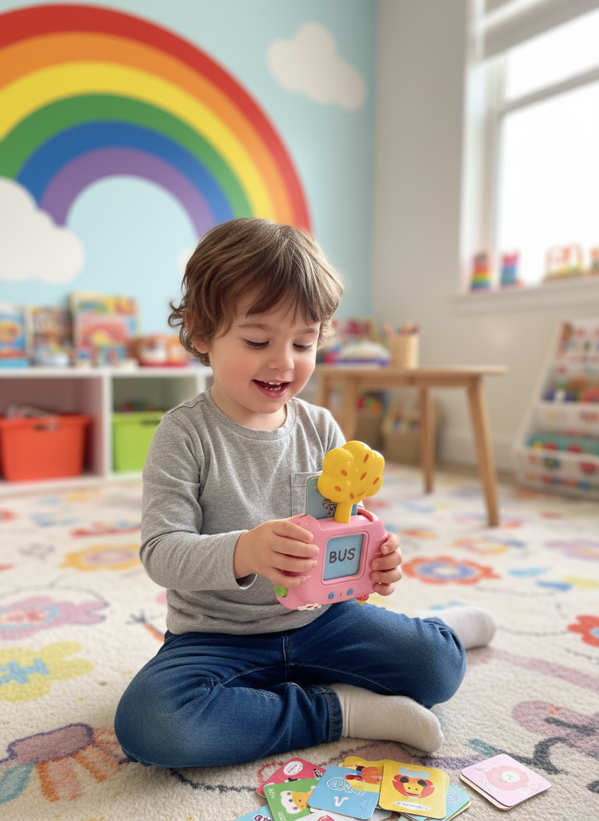Card Early Education (English)