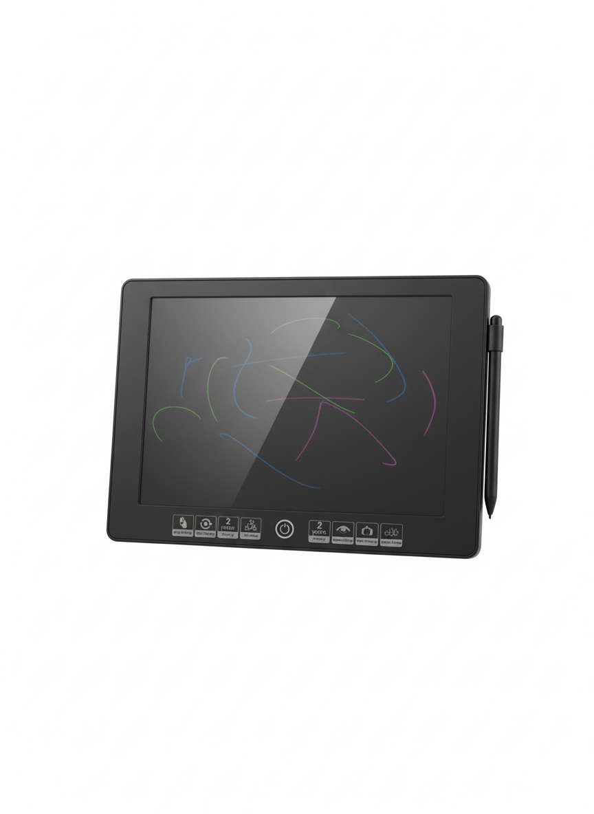 12" LCD Writing Tablet of environmental protection