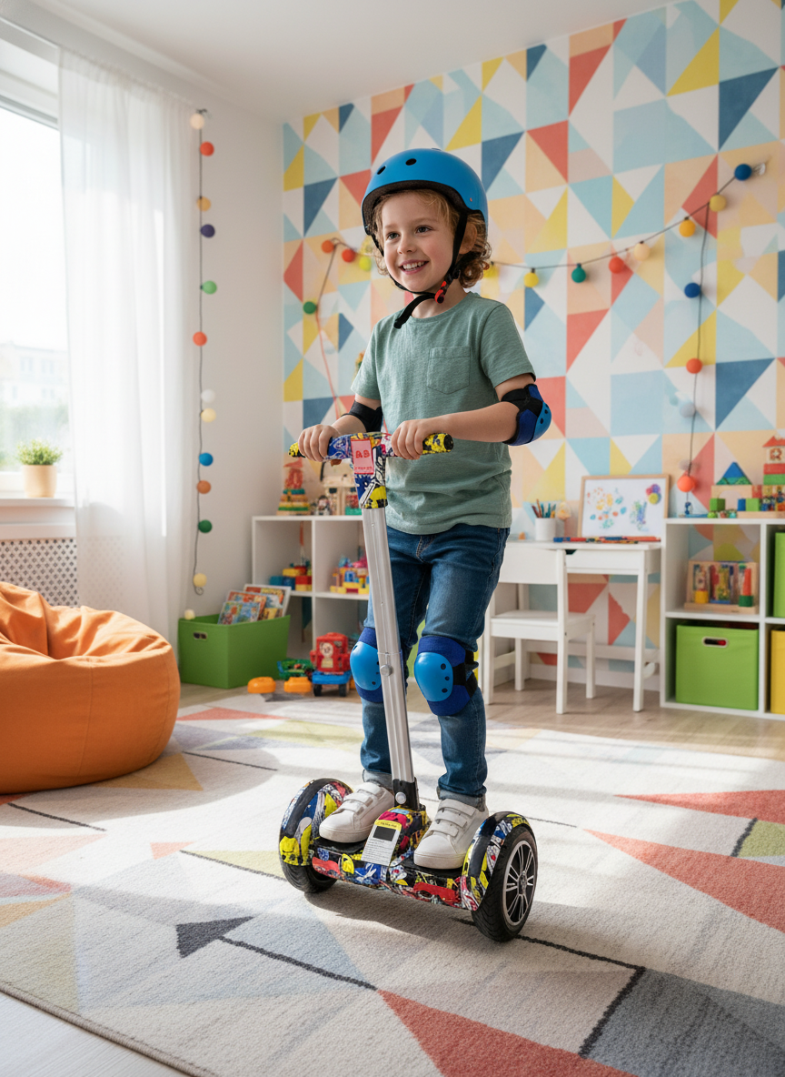 Segway Electric Scooter