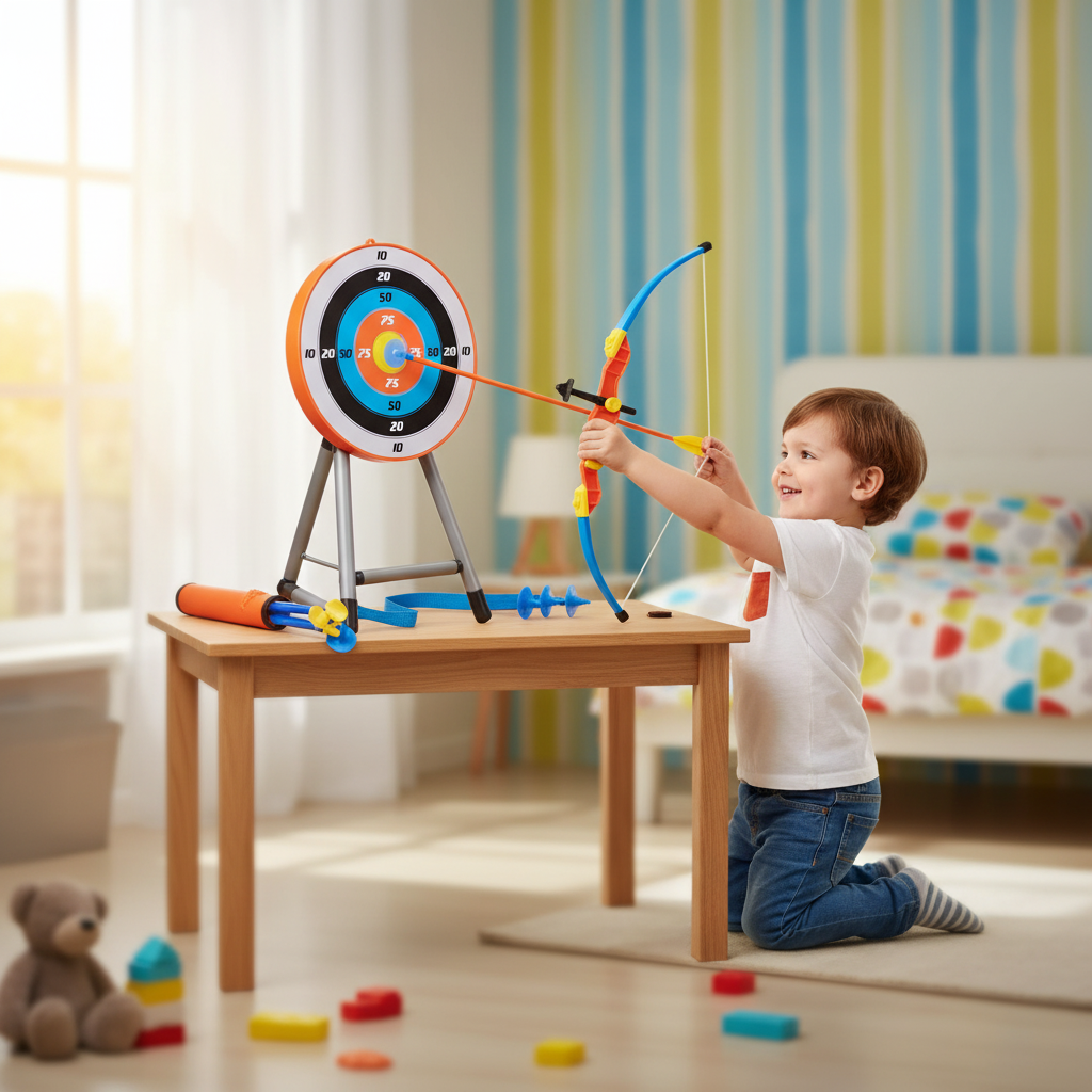 Archery Super Toxophily Set