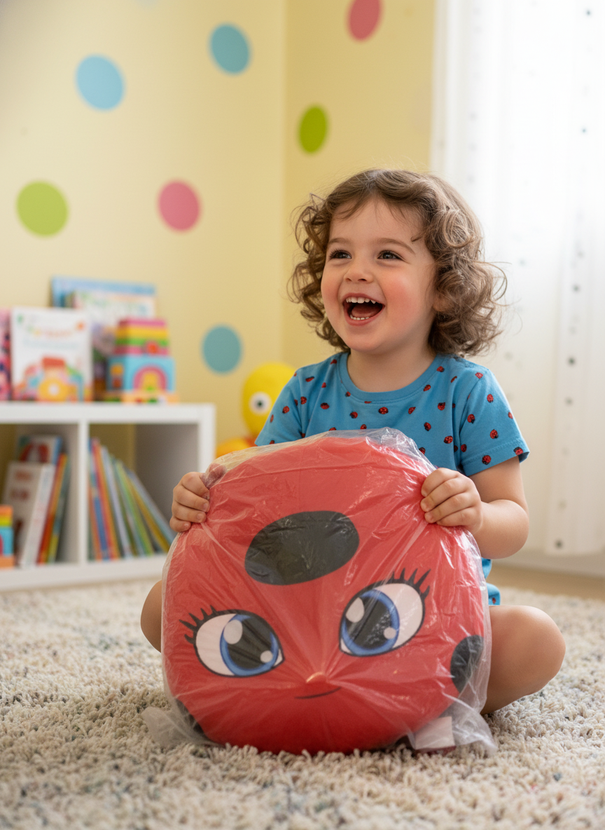 Miraculous Ladybug Buggie Hideway